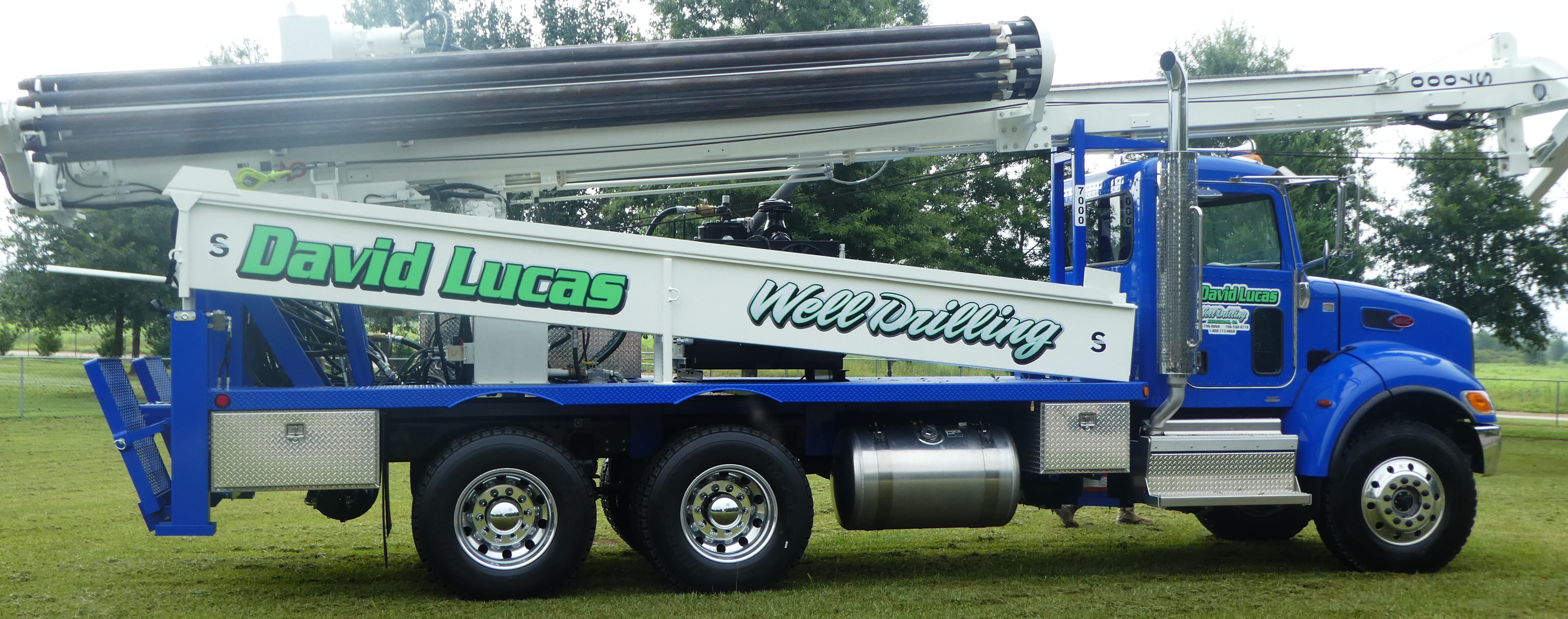 David Lucas Well Drilling, LLC.